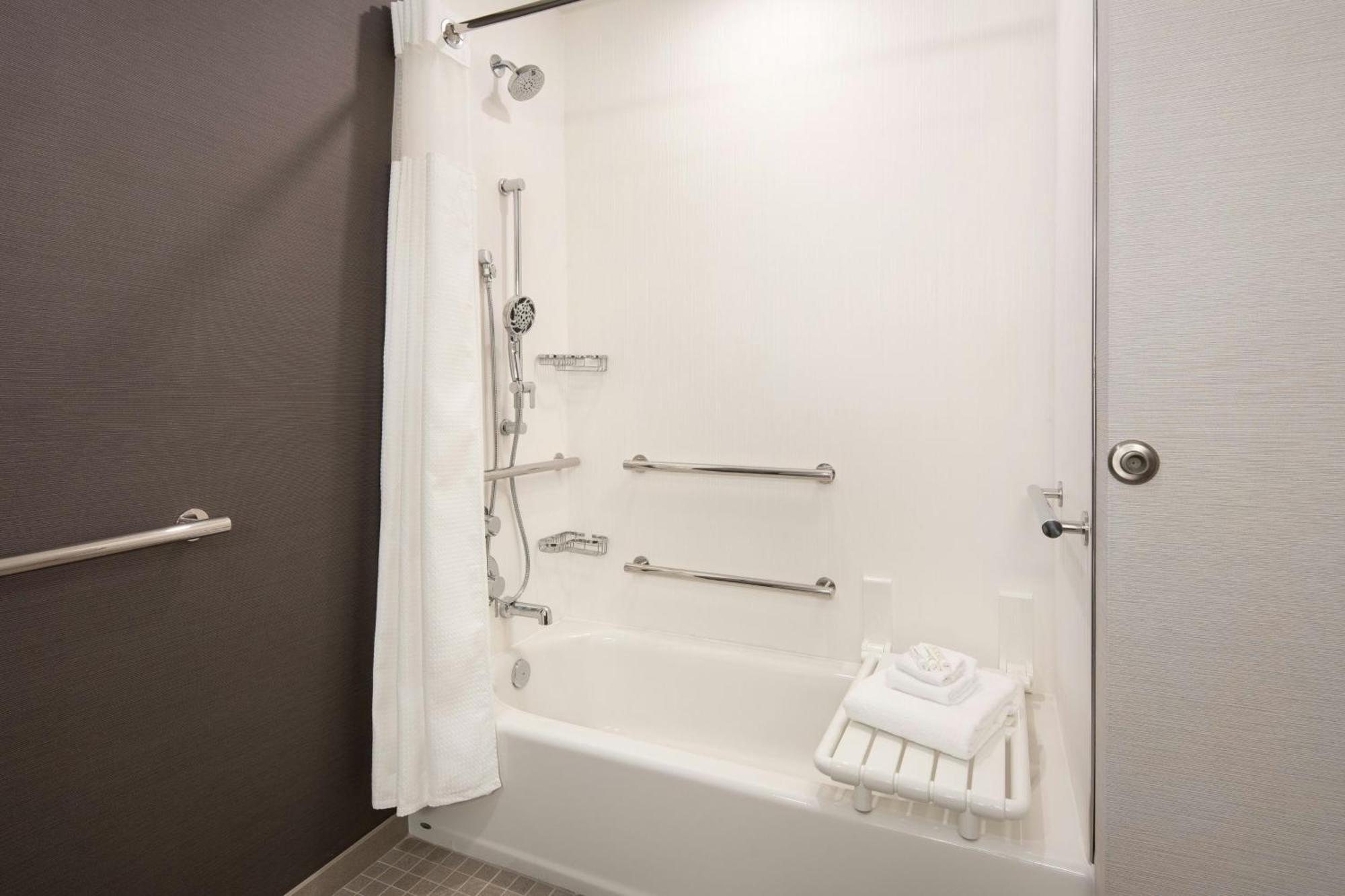 Courtyard By Marriott Fresno Clovis Hotell Eksteriør bilde