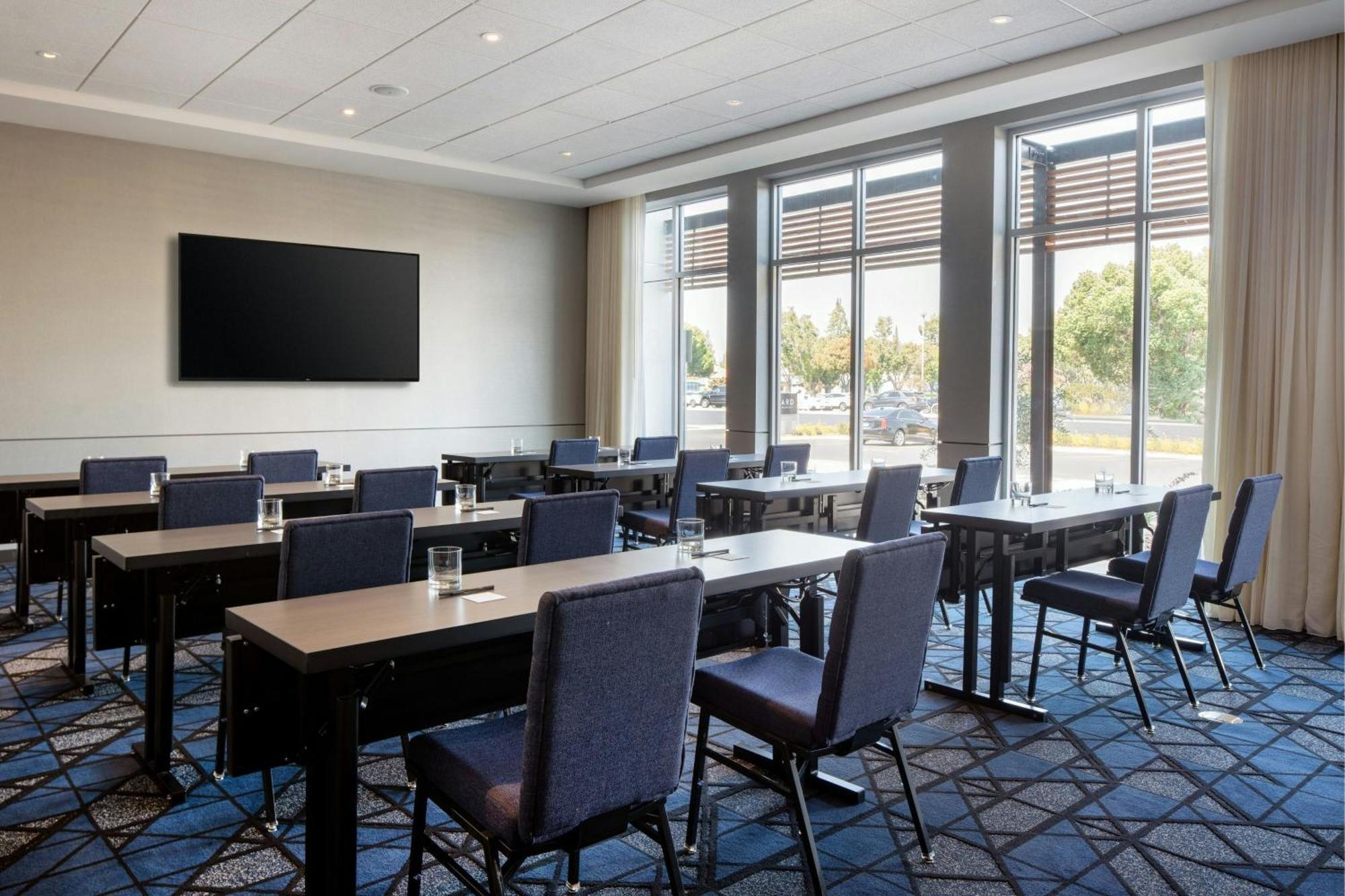 Courtyard By Marriott Fresno Clovis Hotell Eksteriør bilde